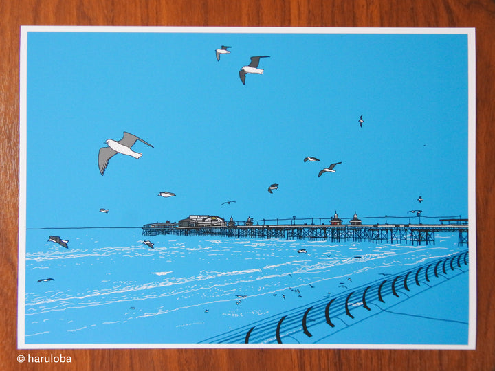 Blackpool Blue
