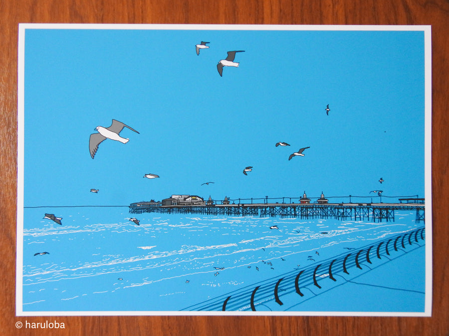 Blackpool Blue
