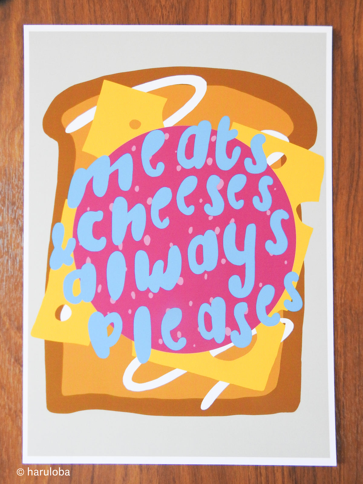 Meats & Cheeses