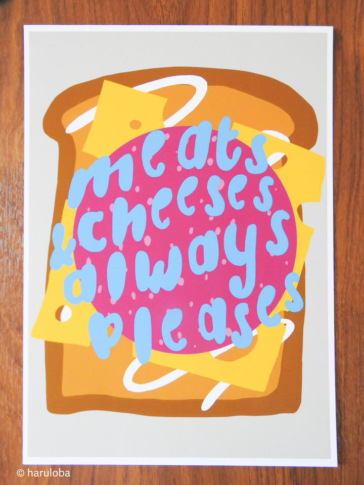 Meats & Cheeses